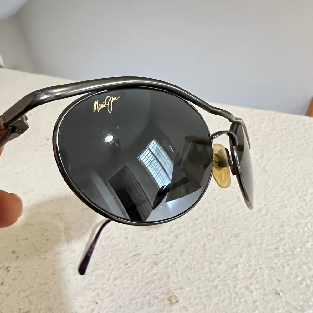 Maui Jim leave comment